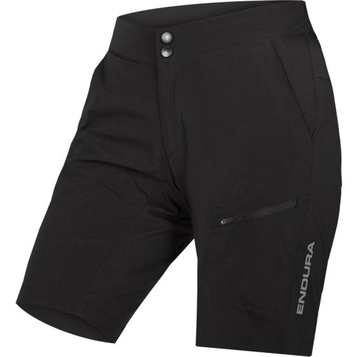Foto de Endura Pantalones Cortos Mujer - Hummvee Lite - black