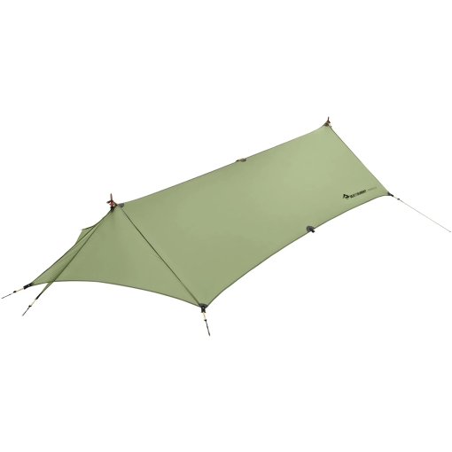Produktbild von Sea to Summit Minimalist Tarp - Light Green