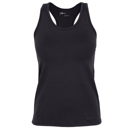 Foto de Marmot Camiseta sin Mangas Mujer - Leda Racer - negro