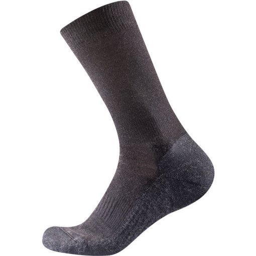 Billede af Devold Multi Merino Medium Sokker - 950 Black