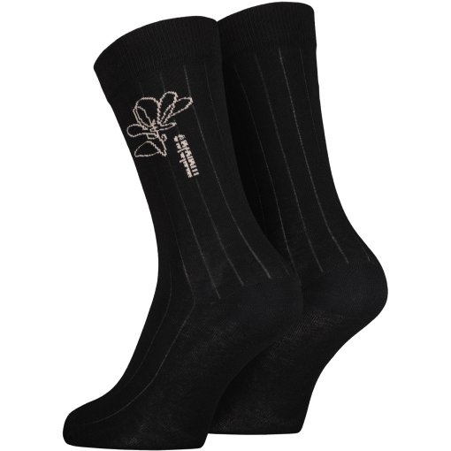 Produktbild von Maloja SondaloM. Socken - deep black 8833