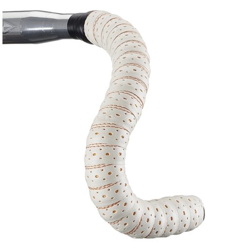 Immagine prodotto da BLB Finta Pelle Nastro Manubrio - Supreme Pro Faux - bianco/rame