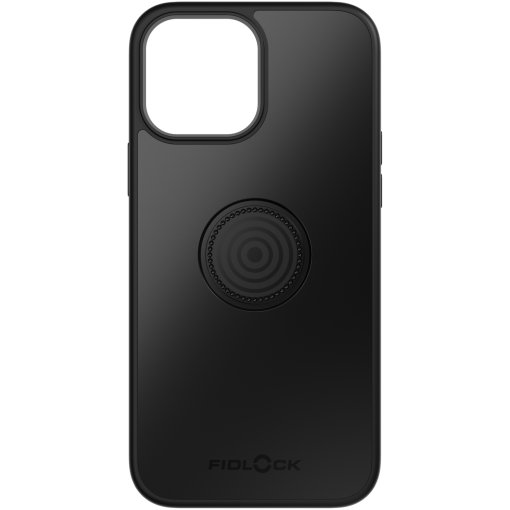 Immagine prodotto da Fidlock Custodia per cellulare a Vuoto per Apple Iphone 13 Pro Max - nero