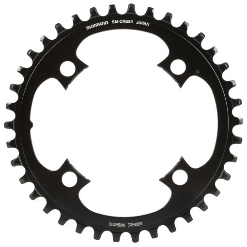 Productfoto van Shimano STePS SM-CRE80 Kettingblad voor FC-E8000 / E8050 / M8050 - 1x10/11-voudig - zonder 4-Arm Adapter