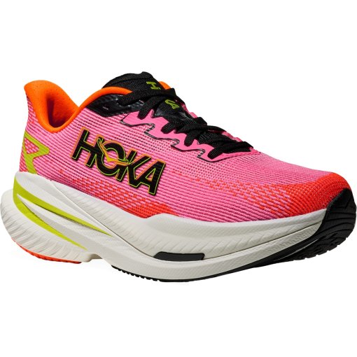 Foto de Hoka Zapatillas Running Mujer - Mach X 3 - neon rose / neon tangerine