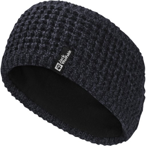 Foto de Jack Wolfskin Cinta Cabeza Mujer - Medley Knit - dark navy