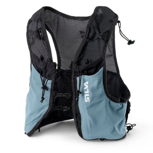 Picture of Silva Strive Fly Running Vest - blue