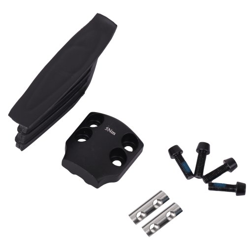 Produktbild von BMC vordere Sattelstützklemmung für Timemachine 01 / 02 ab 2017 - 300656