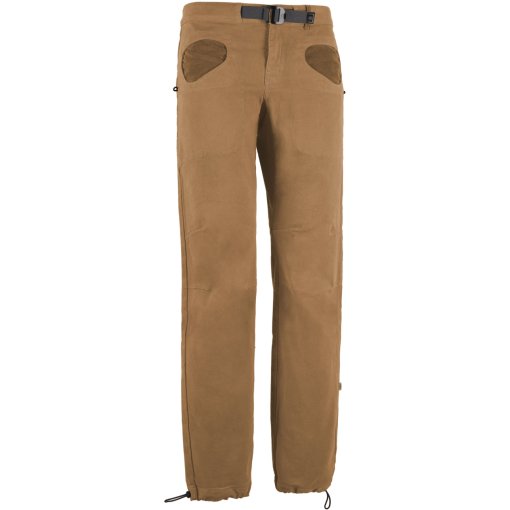 Picture of E9 Rondo Belt Climbing Pants Men - Almond