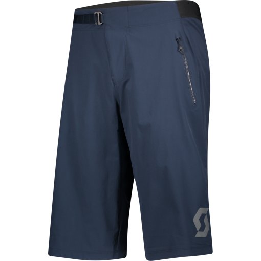 Produktbild von SCOTT Trail Vertic Shorts mit Sitzpolster Herren - midnight blue