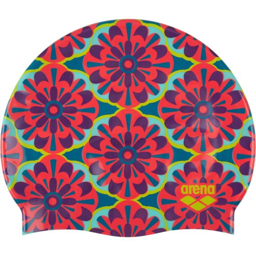 Produktbild von arena Print 2 Schwimmkappe - Arena Floral