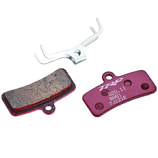 Immagine prodotto da TRP Disc Brake Pads for 4-Piston Calipers Q20.11 - semi metallic