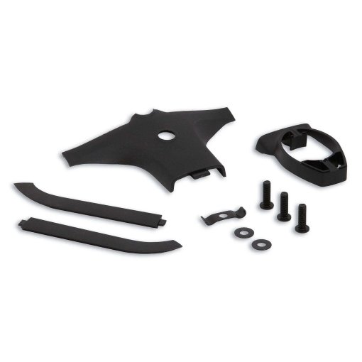 Bild von BMC Kabelabdeckung für ICS2 CARBON Aero Gen. 2 Cockpit - 120/390 mm - 30007893