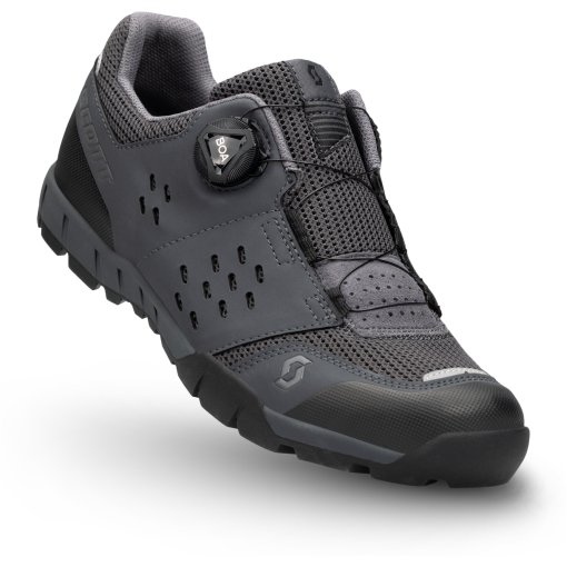 Produktbild von SCOTT All Mountain Crus-r Schuhe Herren - dark grey/black