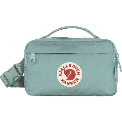Foto de Fjällräven Riñonera 2L - Kånken - sky blue