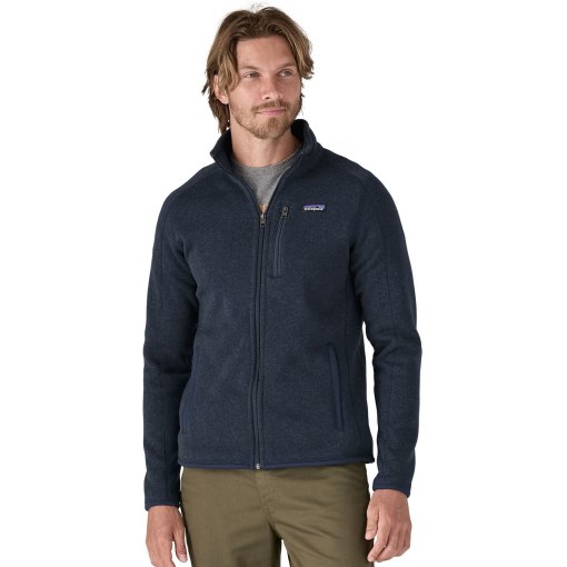 Foto de Patagonia Chaqueta Polar Hombre - Better Sweater - New Navy