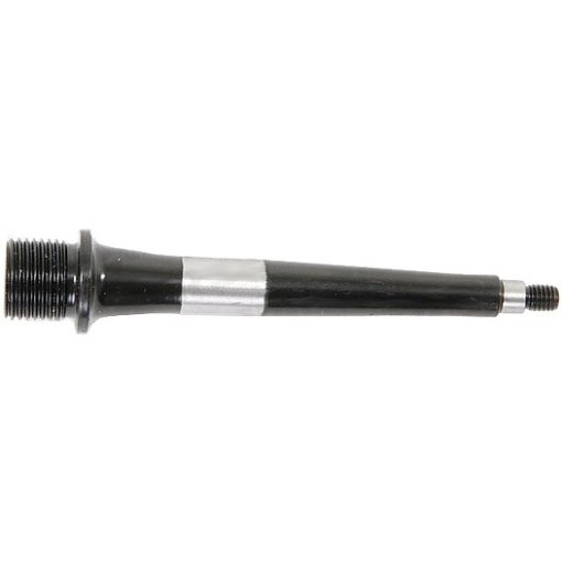 Photo produit de Crankbrothers Spindle Axle for Pedals with Levelcode 1,2,3 as from 2011 - #13077, #13078
