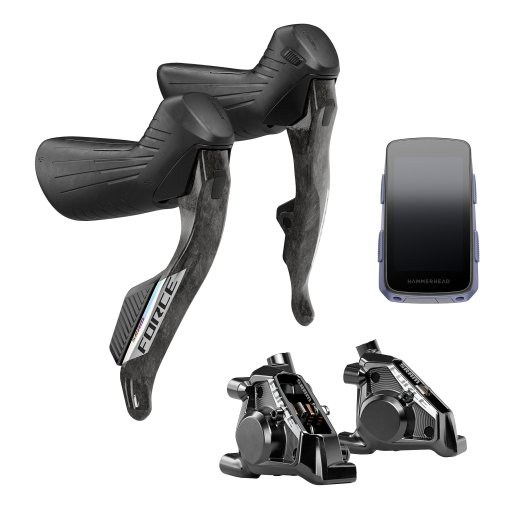 SRAM FORCE eTap AXS 右 SRAM（スラム）FORCE eTAP AXS D1 HRD Shift-Brake レバー