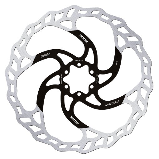 Foto de Galfer Disco de Freno - Wave - E-Bike/Enduro | Fixed | 6 Agujeros