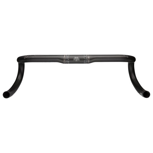 Easton EC90 ALX Road Manillar - 31,8 mm | Carbono | Di2 - negro