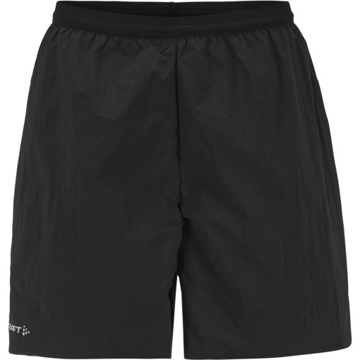 Foto de CRAFT Pantalones cortos de correr Hombre - SubZ 4 - Black
