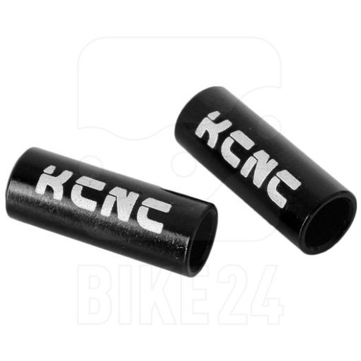 Foto de KCNC Ferrules 4.0mm Housing End Caps for Derailleur Outer Cables (2 pieces)