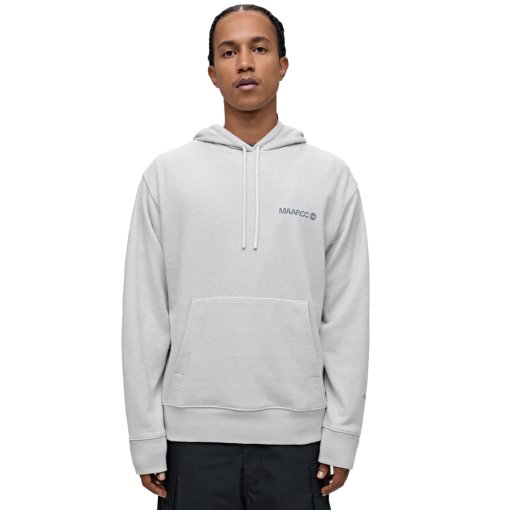 Photo produit de MAAP Reflective Sweats à capuche pour hommes - cloud