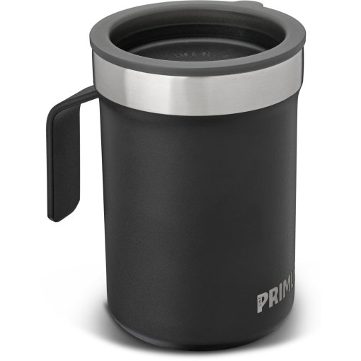 Photo produit de Primus Tasse Isotherme - Koppen - 0.3 L - noir