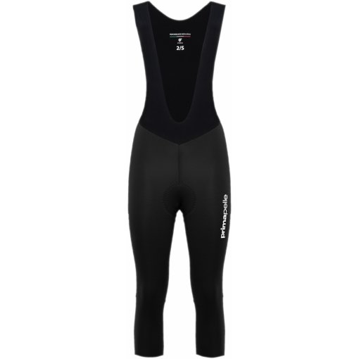 Picture of PISSEI Primapelle 3/4 Bib Tights Women - Black