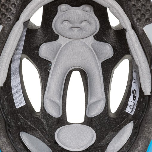 Foto de Uvex Almohadillas Casco - oyo (style) Bear - gris