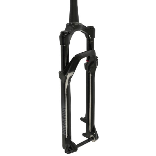 Photo produit de RockShox Recon Gold RL Remote Fourche Suspendue - 29&quot; | 100mm | Tapered - 15x110mm Boost - Gloss Black - Offre Spéciale