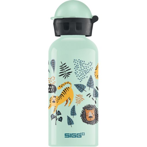 Slika izdelka SIGG KBT Kids Water Bottle 0.4L - Jungle TZZ