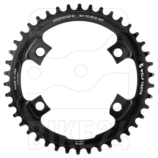パーツ wolftooth drop-stop chainring 42T BCD110 51yKsRUVM4L._UF350,350_QL80_.jpg