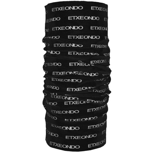 Productfoto van Etxeondo Toki Multifunctionele Doek - Zwart