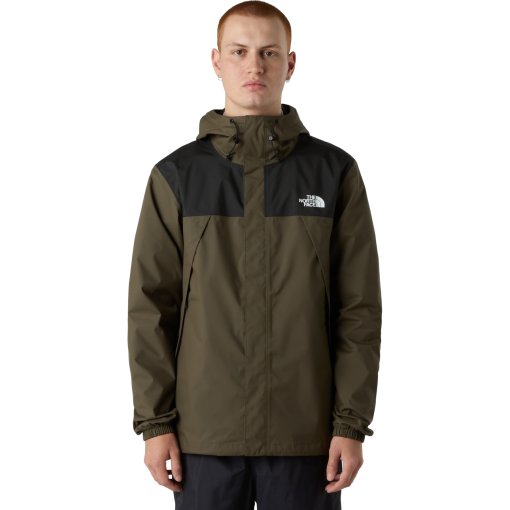 Foto de The North Face Chaqueta Hombre - Antora - New Taupe Green/TNF Black/NPF