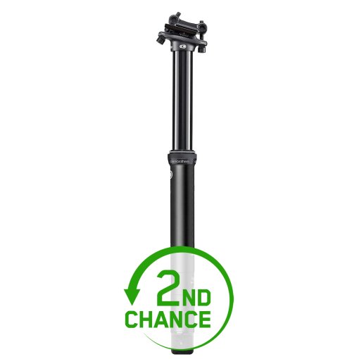 Produktbild von Crankbrothers Highline 7 Teleskop-Sattelstütze - 150mm - schwarz - ohne Jagwirezug + Außenhülle - B-Ware