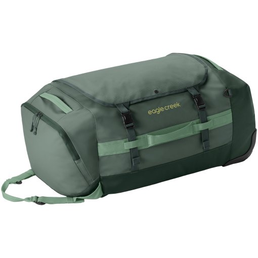 Foto de Eagle Creek Cargo Hauler Carrito de 110 litros - sycamore green