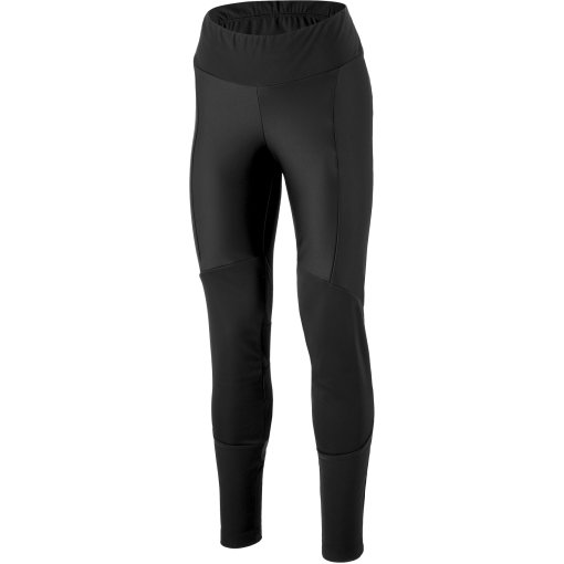 Immagine prodotto da Gonso Essential Leggings lunghi in softshell senza imbottitura da donna - Black