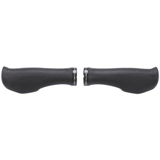 BBB Cycling FoamWave BHG-32 Bar Grips - black