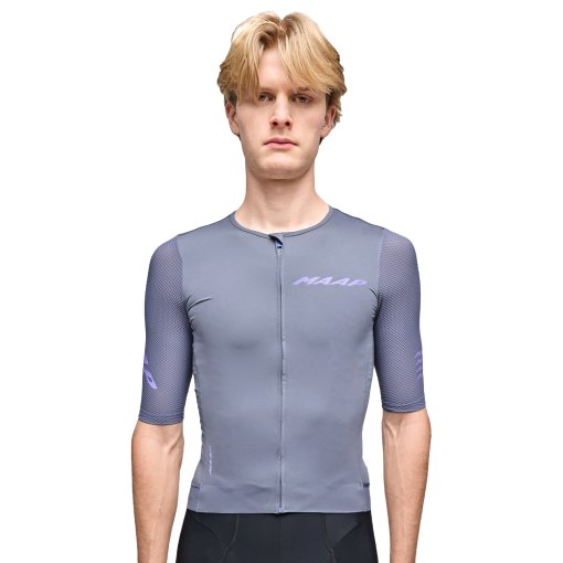 Produktbild von MAAP Emerge Kurzarmtrikot Herren - galaxy blue