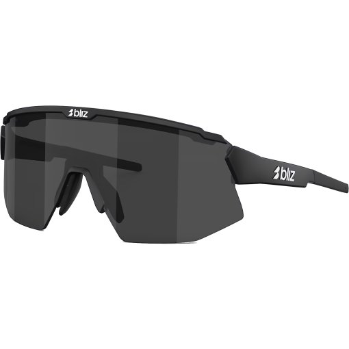 Foto de Bliz Breeze Small Gafas - Matte Black - Smoke