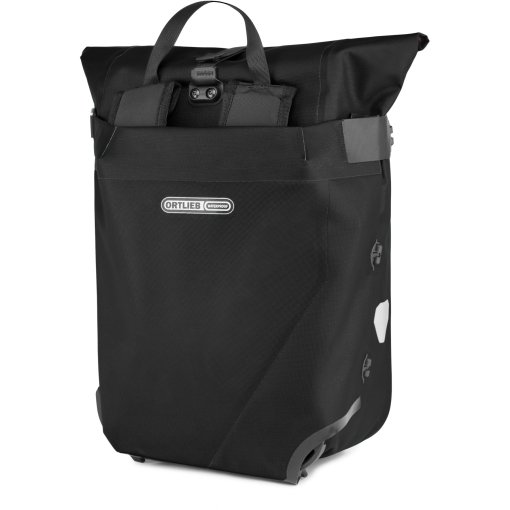 ORTLIEB Vario PS QL2.1 Bike Pannier / Backpack - 26L - black | BIKE24