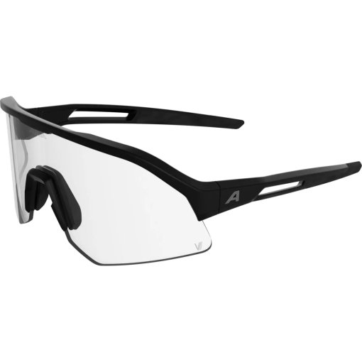 Photo produit de Alpina Sonic HR M V Lunettes - black matt/Varioflex