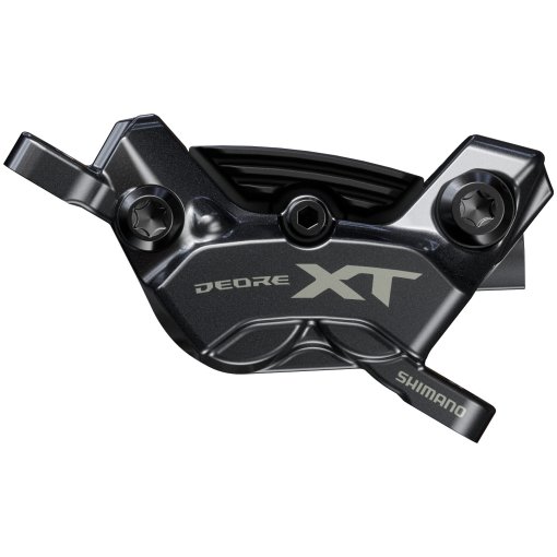 Immagine prodotto da Shimano Pinza di Freno - Deore XT BR-M8220 - Enduro | Disc | Post Mount | 4 Pistoni