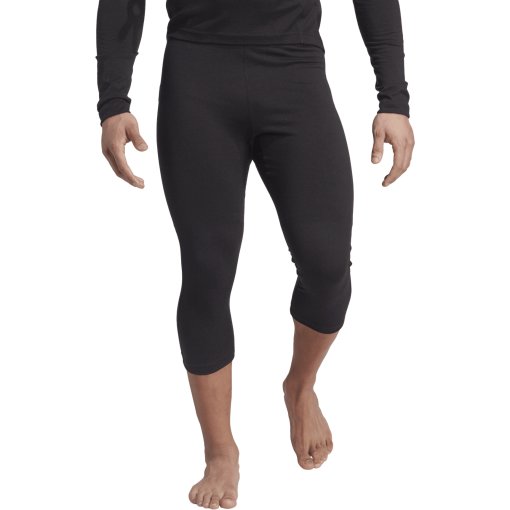 Produktbild von adidas Xperior Merino 200 Baselayer 3/4-Tights Herren - schwarz HY4174