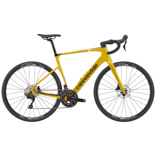 Picture of Cannondale SYNAPSE CARBON 5 - Roadbike - 2026 - phoenix yellow
