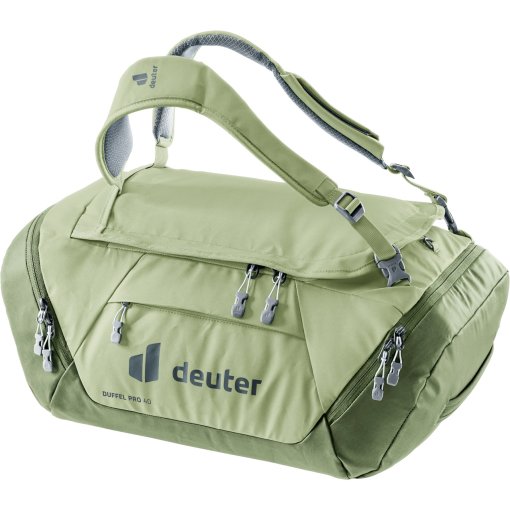 Foto de Deuter Bolsa Deporte - Duffel Pro 40 - mineral-grove