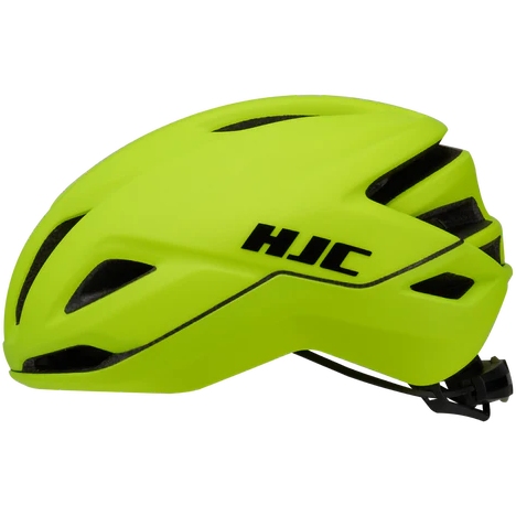 Photo produit de HJC Crosser XC/Gravel Casque - Matt Neon Yellow
