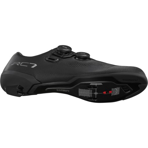 Shimano SH-RC703 Road Shoes Men - Black | BIKE24