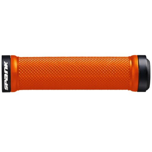 Immagine prodotto da Spank Spoon Lock-On Grips - orange